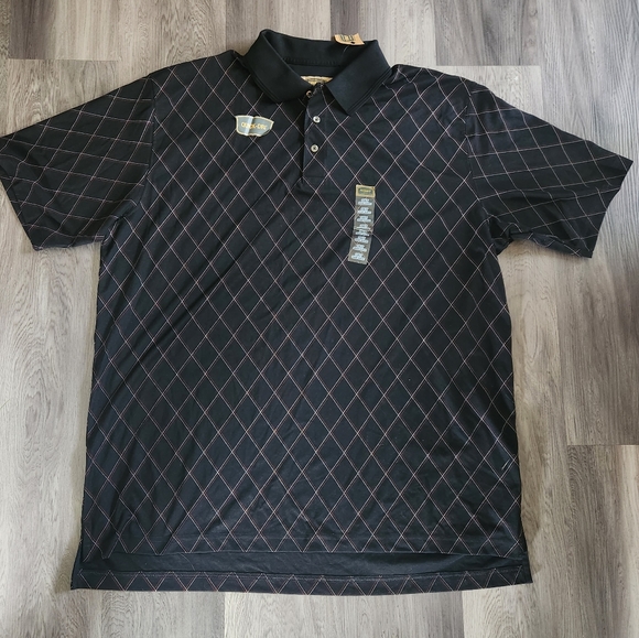 The Foundry Supply Co. Shirts New Mens The Foundry Polo Shirt 2xlt